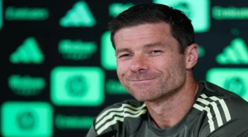 تشابي ألونسو يتحدث عن استعدادات ريال مدريد لمواجهة برشلونة الحاسمة في الجولة العاشرة من الليغا 2025/2026